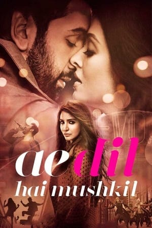 Ae Dil Hai Mushkil 2016 Hindi WEB-DL 1080p - 720p - 480p