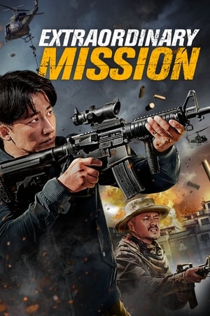 Extraordinary Mission (2017) Hindi Dual Audio 480p BluRay 380MB