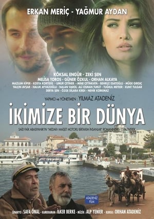 Ikimize Bir Dunya (2016) Hindi Dual Audio 720p WebRip [860MB]