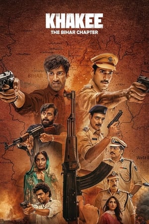 Khakee: The Bihar Chapter 2022 Season 1 Hindi HDRip – 720p – 480p