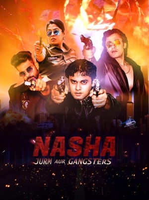 Nasha Jurm aur Gangsters 2024 Telugu Dubbed CAMRip 1080p