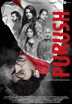 Purush 2020 Hindi Movie 480p HDRip - [300MB]