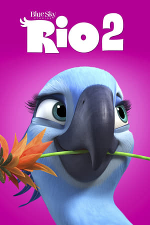 Rio 2 (2014) 100mb Hindi Dual Audio movie Hevc BRRip Download