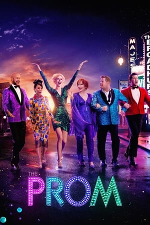 The Prom 2020 Hindi Dual Audio 480p Web-DL 400MB